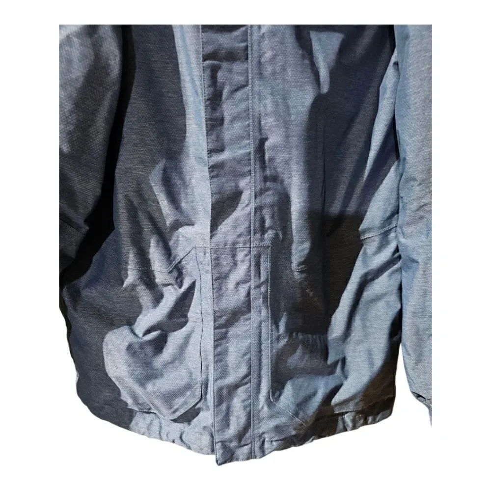 THE NORTH FACE Hyvent Reversible Coat - Size Medium‎
